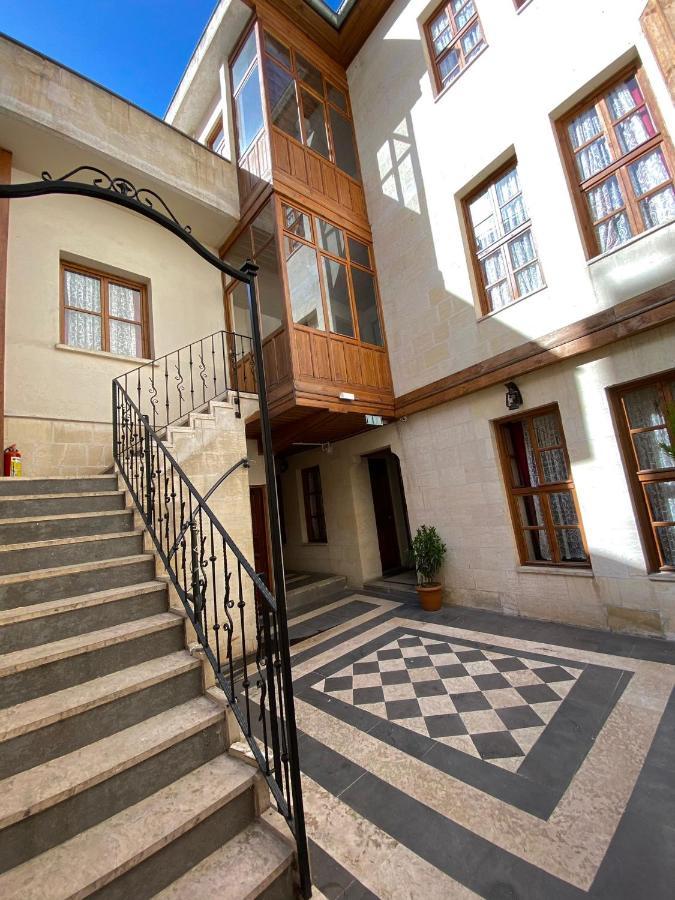 Dilek Hanim Konagi Butik Otel 가지안테프 외부 사진