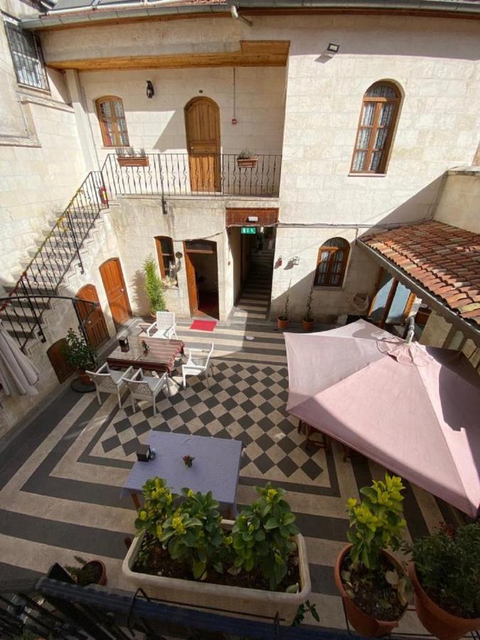Dilek Hanim Konagi Butik Otel 가지안테프 외부 사진