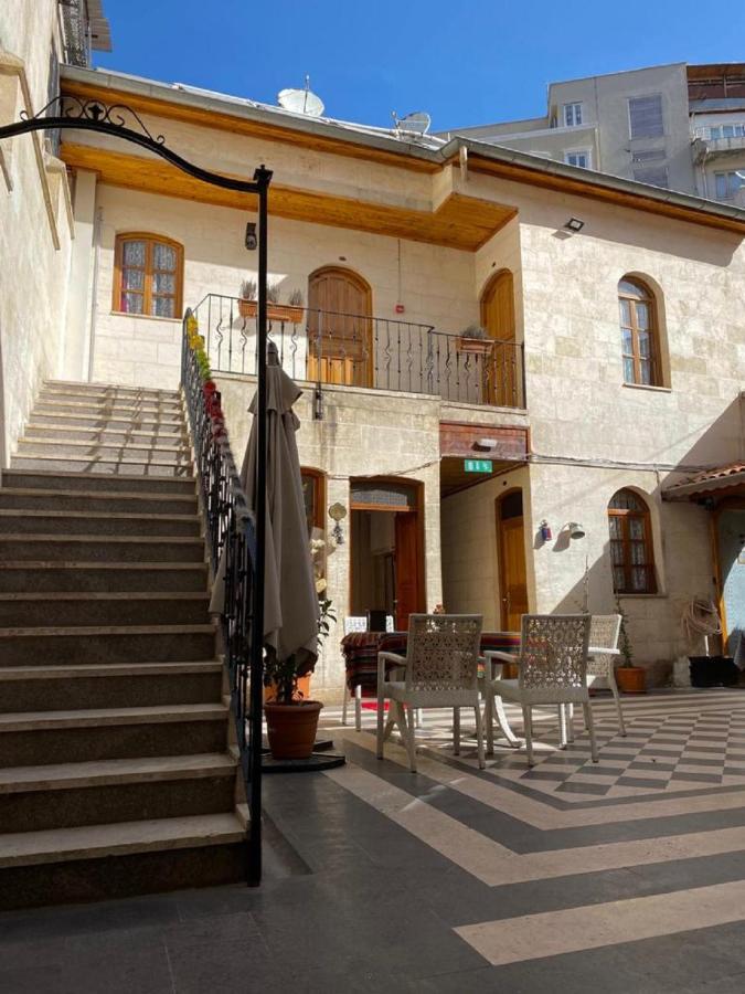 Dilek Hanim Konagi Butik Otel 가지안테프 외부 사진